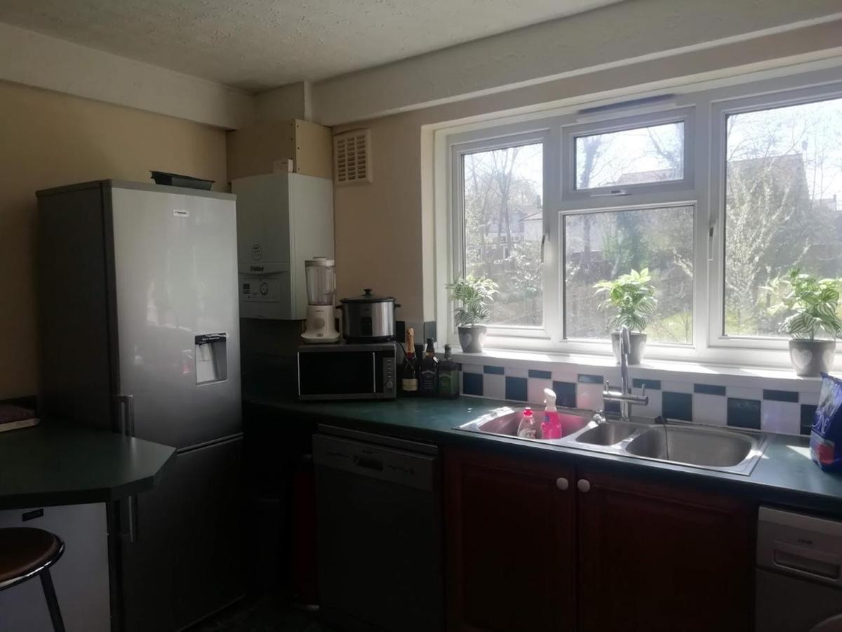Cozy Loft In Bushey, 20 Mins By Train To Euston London Daire Dış mekan fotoğraf